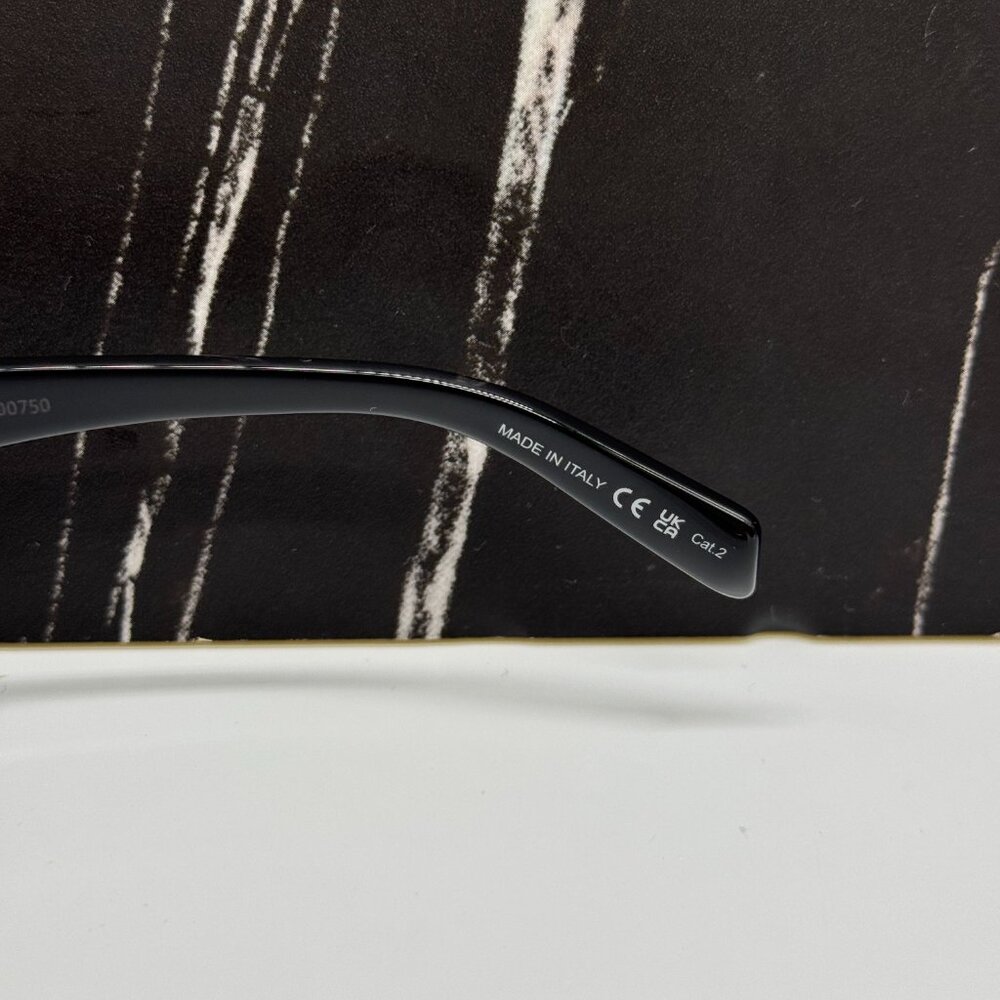 NEW SAINT LAURENT SL462 SULPICE 009 SUNGLASSES BLACK EYEWEAR SL 462 SULPICE 009 - Picture 10 of 11